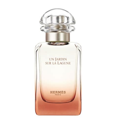 hermes un jardin sur la lagune eau de toilette|Hermes jardin set.